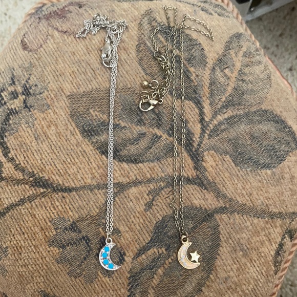 Handmade best friends necklace - Picture 1 of 3